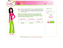 Tablet Screenshot of galtogal.com